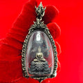 Phra Phuttha Sri Devanakarat Amulet for Divine Protection and Abundant Blessings Default Title