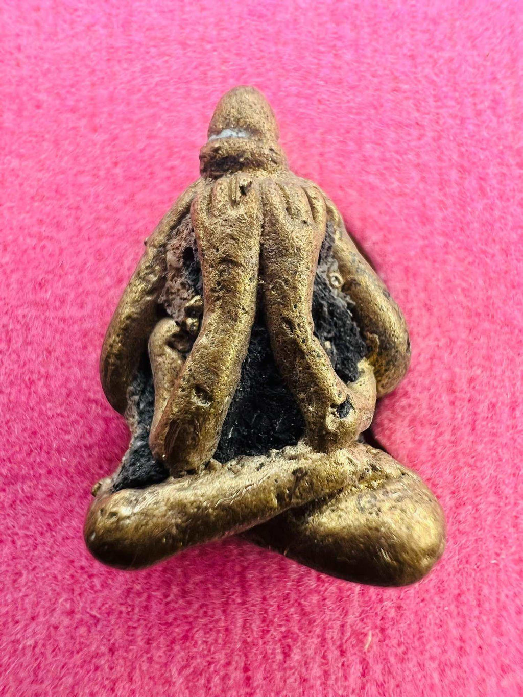 Phra Pidta Amulet for Protection, Wealth, and Unstoppable Success Default Title