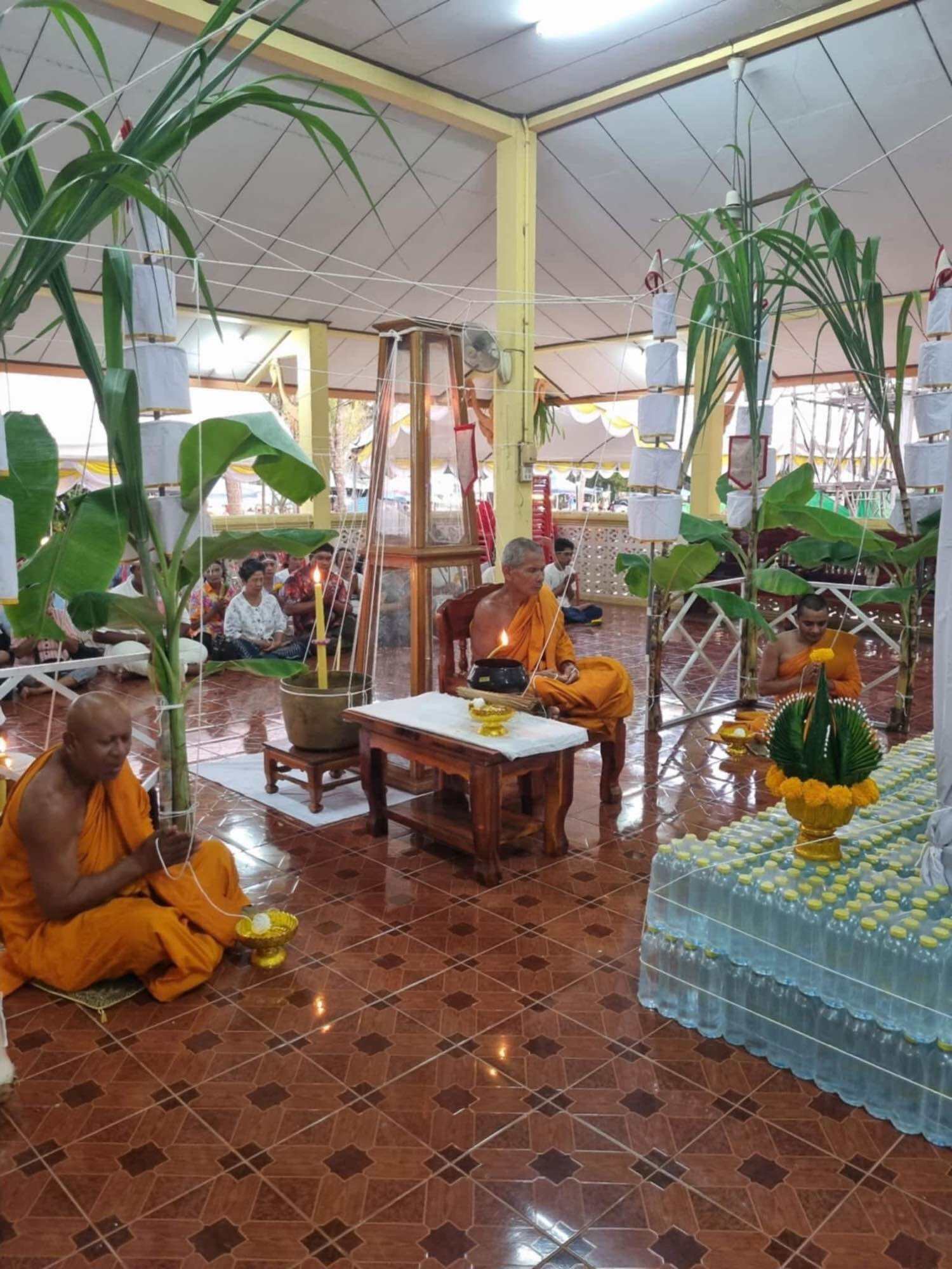 Phra Pidta Amulet for Protection, Wealth, and Unstoppable Success