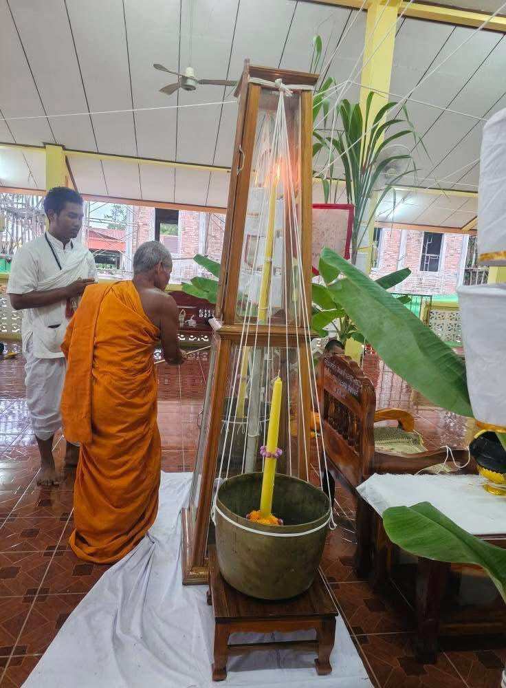 Phra Pidta Amulet for Protection, Wealth, and Unstoppable Success