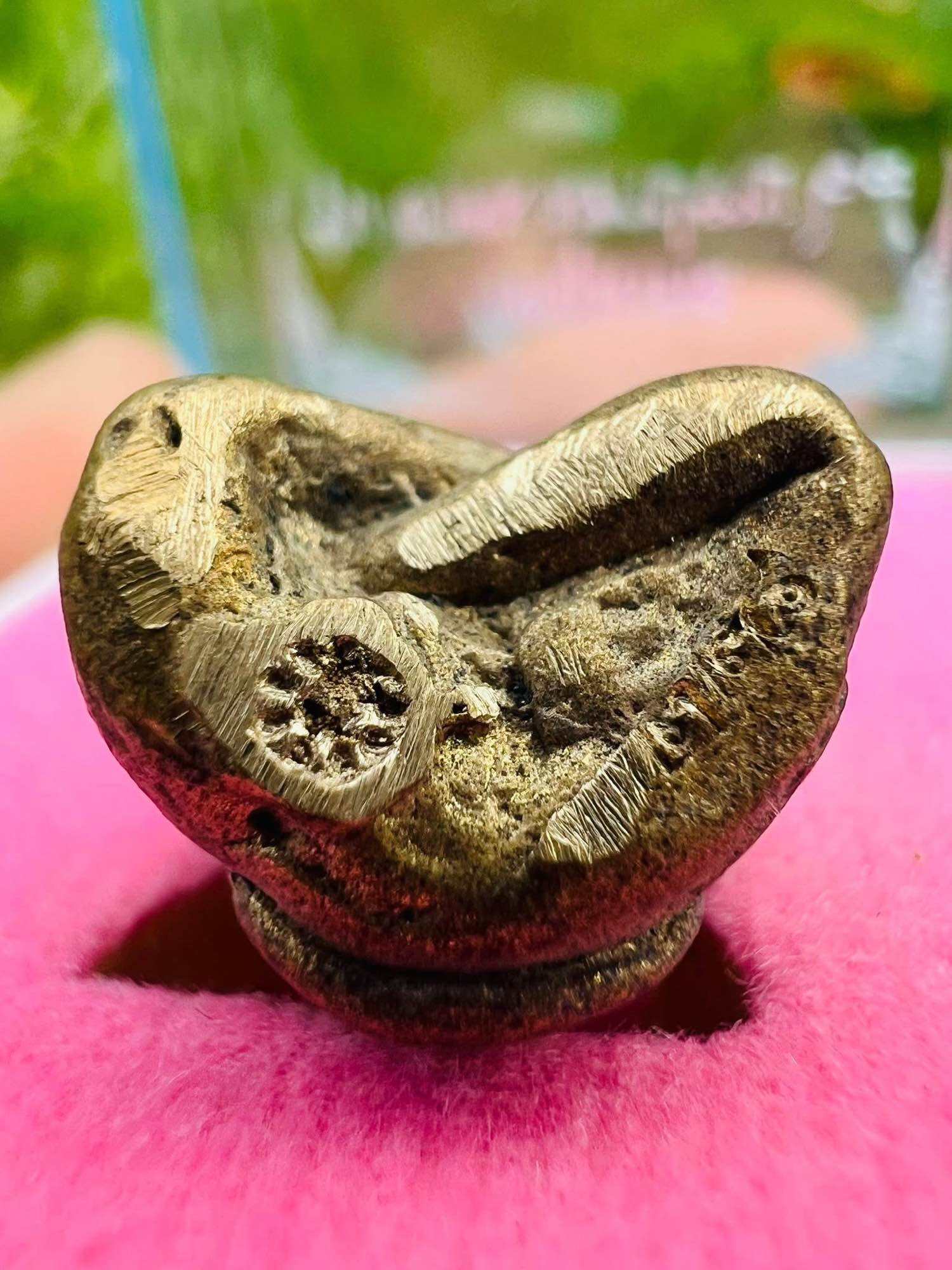 Phra Pidta Amulet for Protection, Wealth, and Unstoppable Success