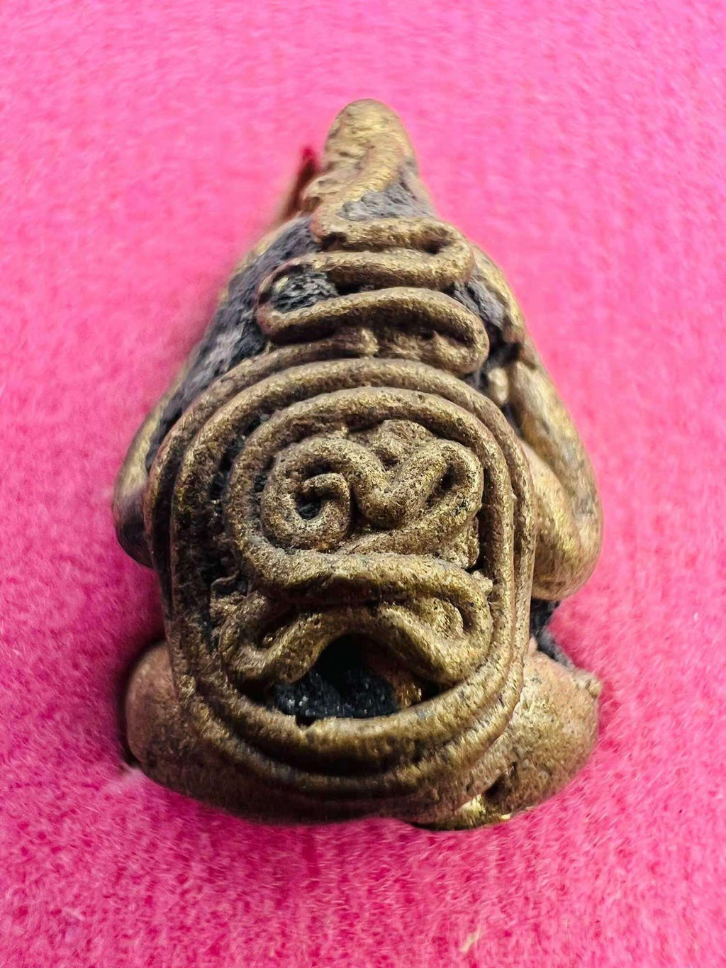 Phra Pidta Amulet for Protection, Wealth, and Unstoppable Success