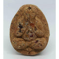 Phra Pidta Amulet: Kruba Singkaew Edition for Wealth, Protection, and Heritage Default Title