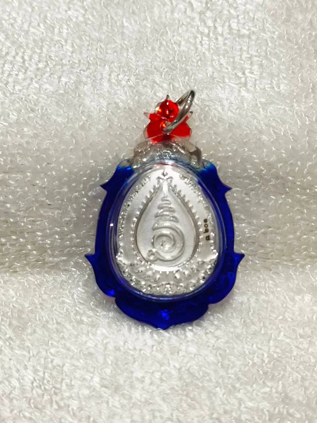 Phra Pidta Amulet Wealth Attraction for Great Fortune