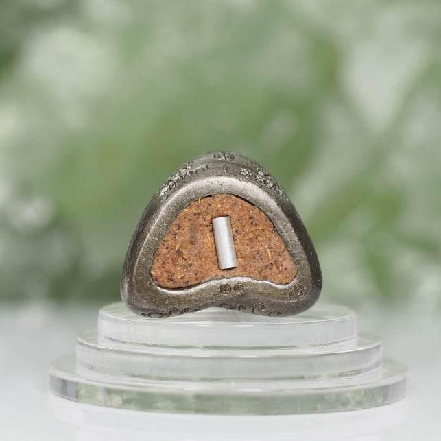 Phra Pidta Amulet - Limited Edition Sacred Bronze Wealth Amulet by Luang Pho Yod (999 pcs) Wat Takro