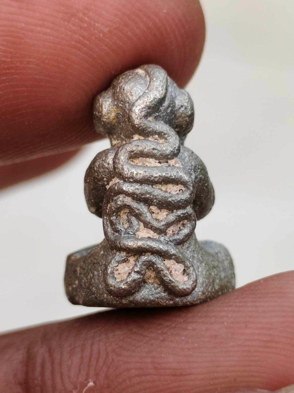 🙈 Phra Pidta Maha Mongkol (Great Auspicious Edition 2012): The Ultimate Wealth & Protection Amulet by Luang Phor Phon, Wat Thung Nari (Phatthalung)