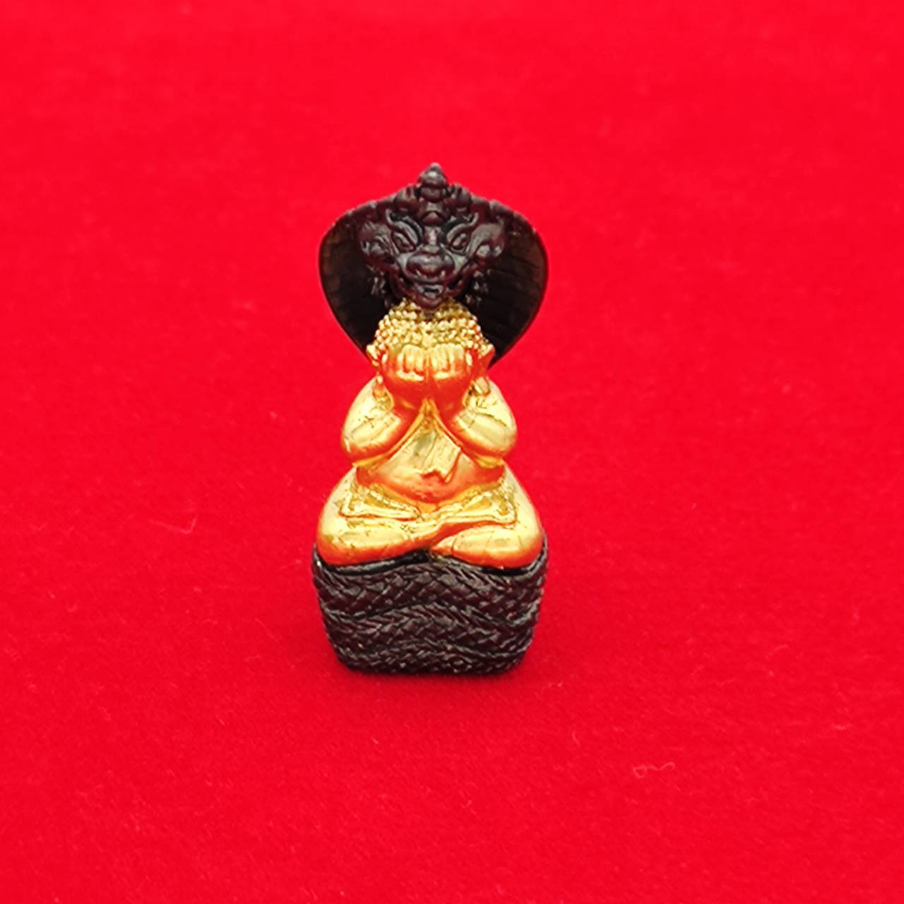 Phra Pidta Nakarat Amulet for Supreme Protection, Abundance, and Spiritual Blessings