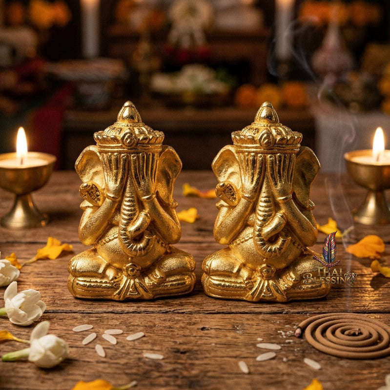 🔱 Phra Pidta Pikanet "Mongkol Chakrawan" – The Sovereign Architect of Universal Success – Large Print Edition – Kruba Krissana (2559) – The Ultimate Tool for Financial Dominance, Creative Victory, and Supreme Attraction!