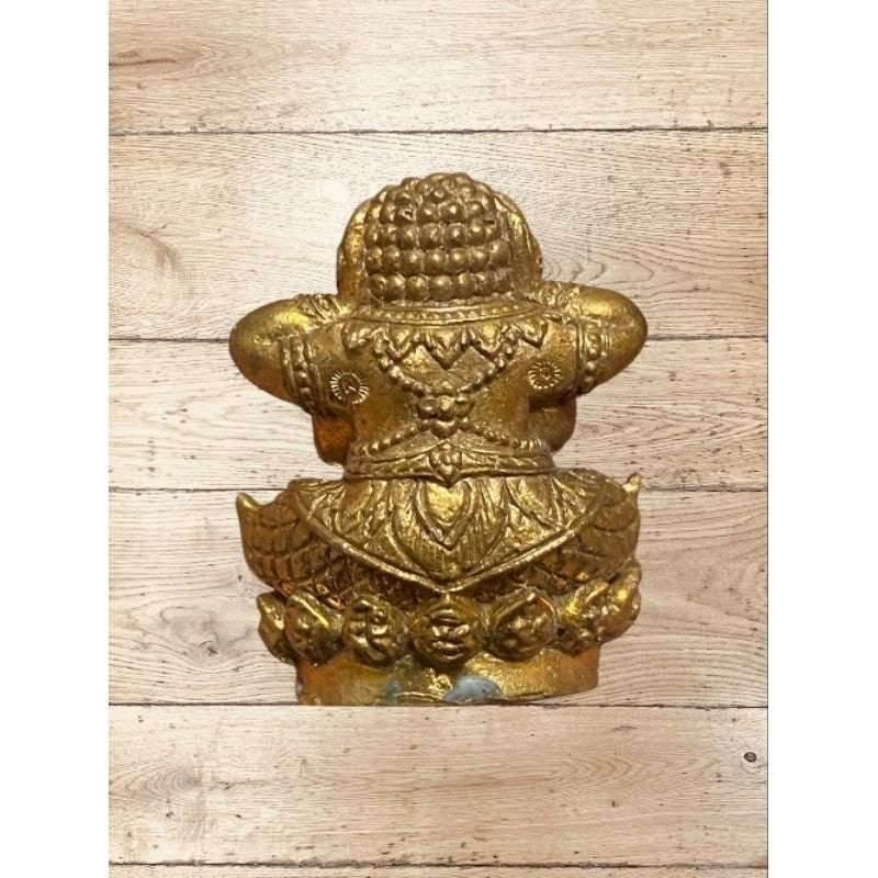 Phra Pidta Sao Mahaud Amulet by Luang Pu Plaew – First Edition 2023 for Ultimate Protection, Wealth, and Prestige