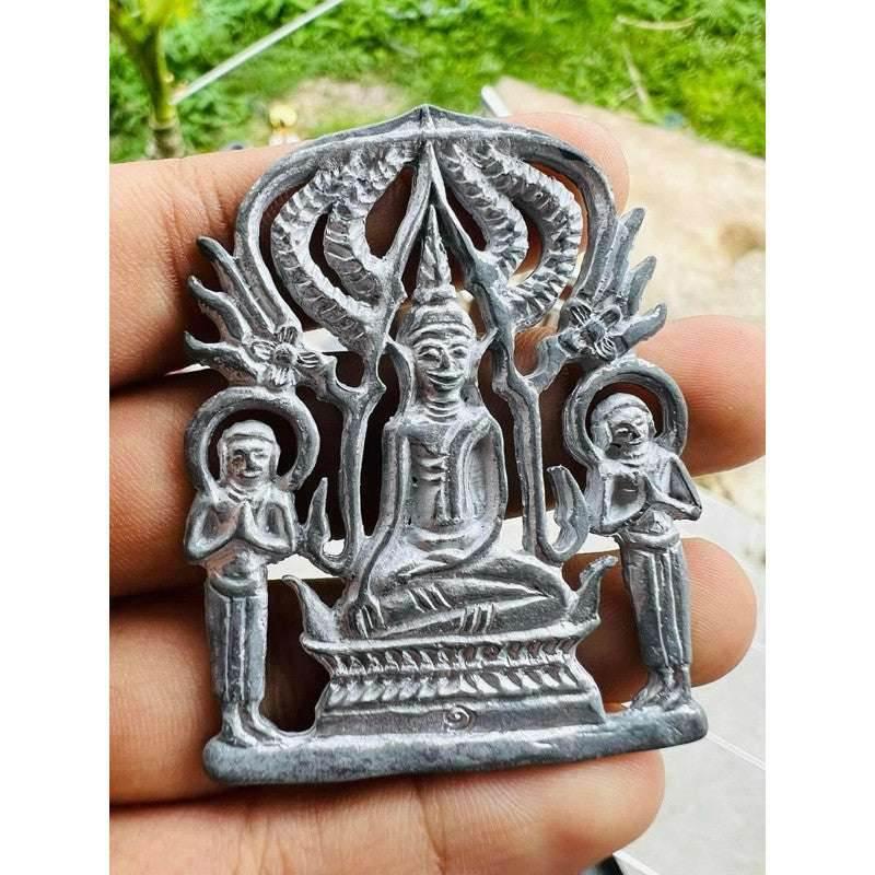 Phra Pruh Nang Amulet - First Edition Ultimate Thai Spiritual Protection, Power & Charm