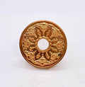 Phra Rahu Amulet for Powerful Protection and Talismanic Energy Copper