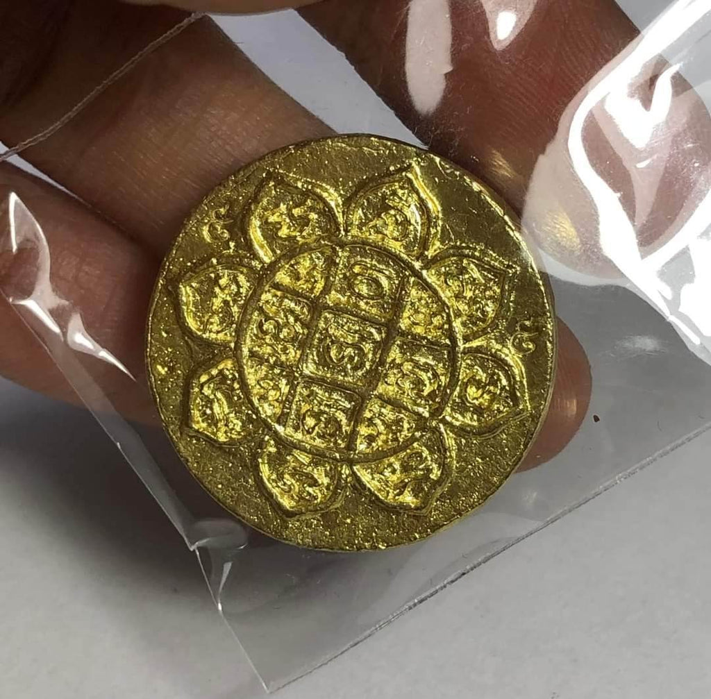 Phra Rahu Amulet for Sale - Authentic Thai Pendant for Protection and Good Fortune