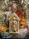 ✨ Phra Sivali "Infinite Fortune 108 Leagues" Statuette: The Sacred Centenary Talisman for Universal Wealth, Support, and Total Abundance by Luang Pu Pleuang (2009 First Edition)