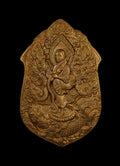 Phra Siwali Amulet for Wealth - Powerful Thai Lucky Charm for Prosperity Default Title