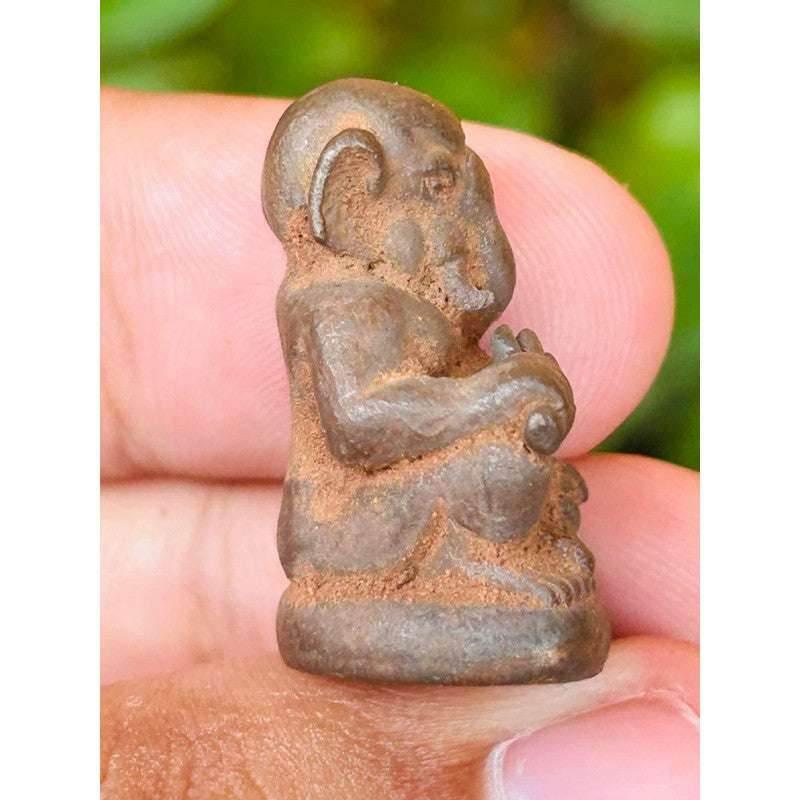 Phra Uchen Amulet of Pho Than Klai – Legendary Talisman for Divine Success, Prosperity, and Life Breakthroughs