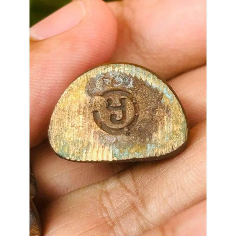 Phra Uchen Amulet of Pho Than Klai – Legendary Talisman for Divine Success, Prosperity, and Life Breakthroughs
