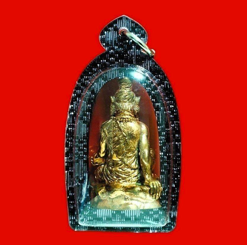 Phu Chao Saming Phrai Spirit Figurine – Charm,
