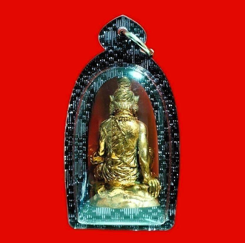 Phu Chao Saming Phrai Figurine for Energy Protection and Positive Vibes