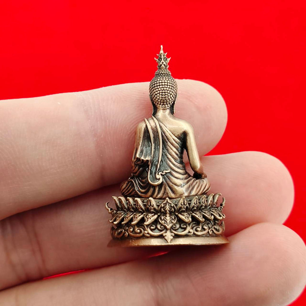 Phuttha Sri Sukmongkol Buddha Statue for Ultimate Prosperity and Spiritual Protection