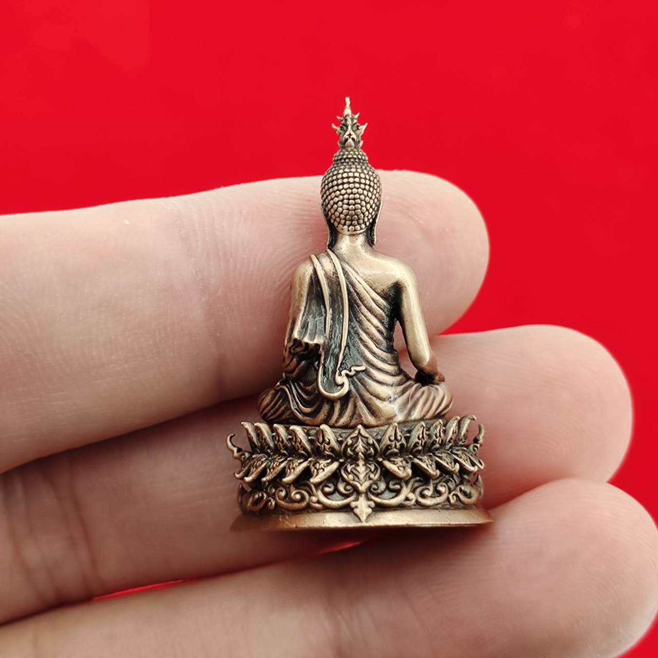 Phuttha Sri Sukmongkol Buddha Statue for Ultimate Prosperity and Spiritual Protection