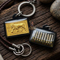 Phya Saming Nari Pendant Thai Amulet Protection talisman good luck charm spiritual jewelry Thai Blessing Co By RURUECHA
