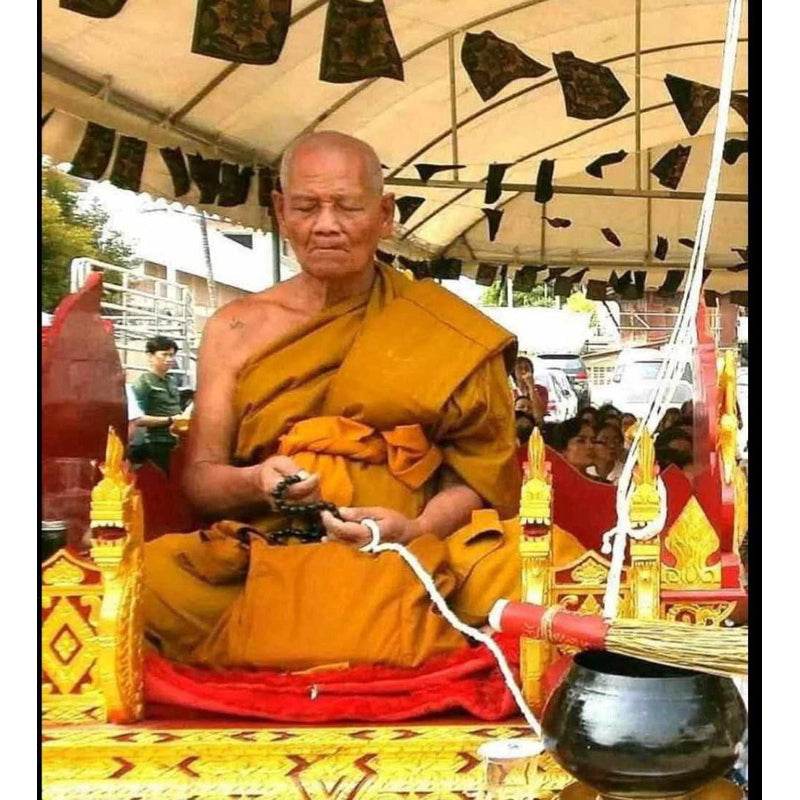 Plowshare Amulet for Prosperity Thai Charm One-Sake.com Default Title Default Title-