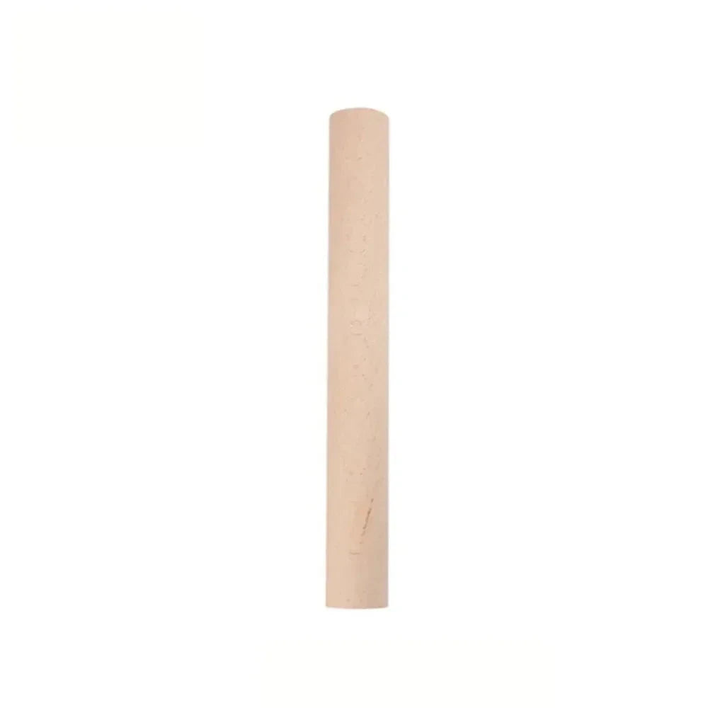 Portable Natural Wooden Rolling Pin – Solid Beech Dough Roller for Cooking & Baking, Non-stick & Durable Kitchen Tool (Multiple Sizes)﻿