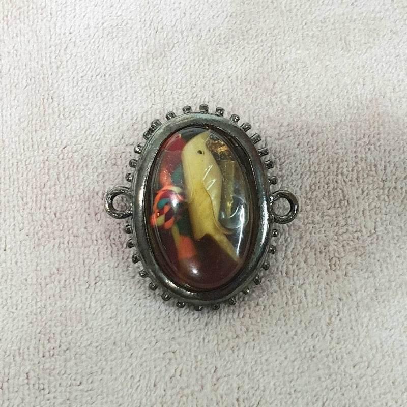 Sarika Golden Tongue Charm for Powerful Communication | Thailand Amulet