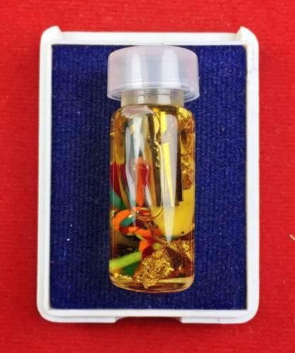 Sarika Golden Tongue Charm for Powerful Communication | Thailand Amulet