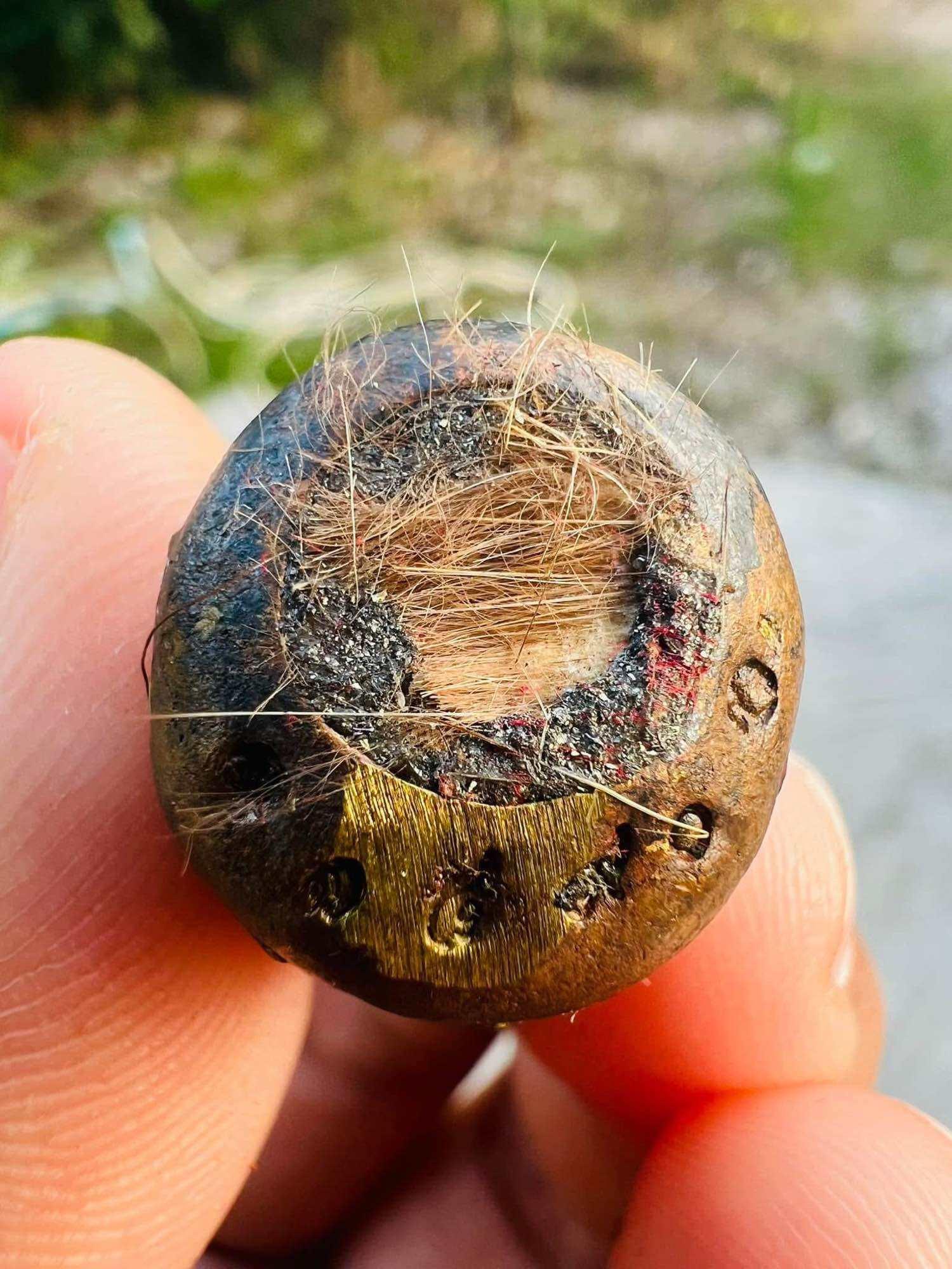 Tiger Protection Amulet for Powerful Protection | Premium Thai Amulet