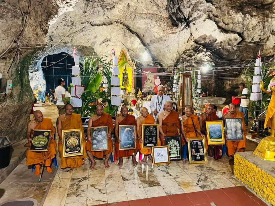 Tiger Protection Amulet for Powerful Protection | Premium Thai Amulet