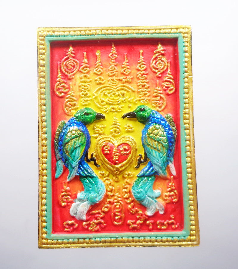 Powerful Spiritual Protection Amulet Powerful Golden Lakshmana Amulet