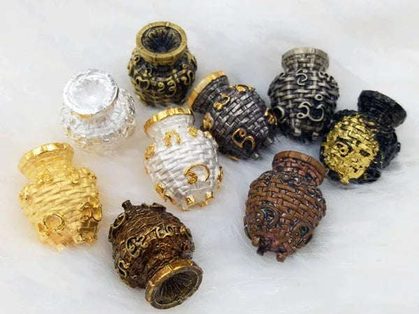 Powerful Wealth-Attracting Takong Dak Sap Amulet by Phra Kruba Kittichai Khemchari, Wat Pang Makong, Chiang Dao, Chiang Mai