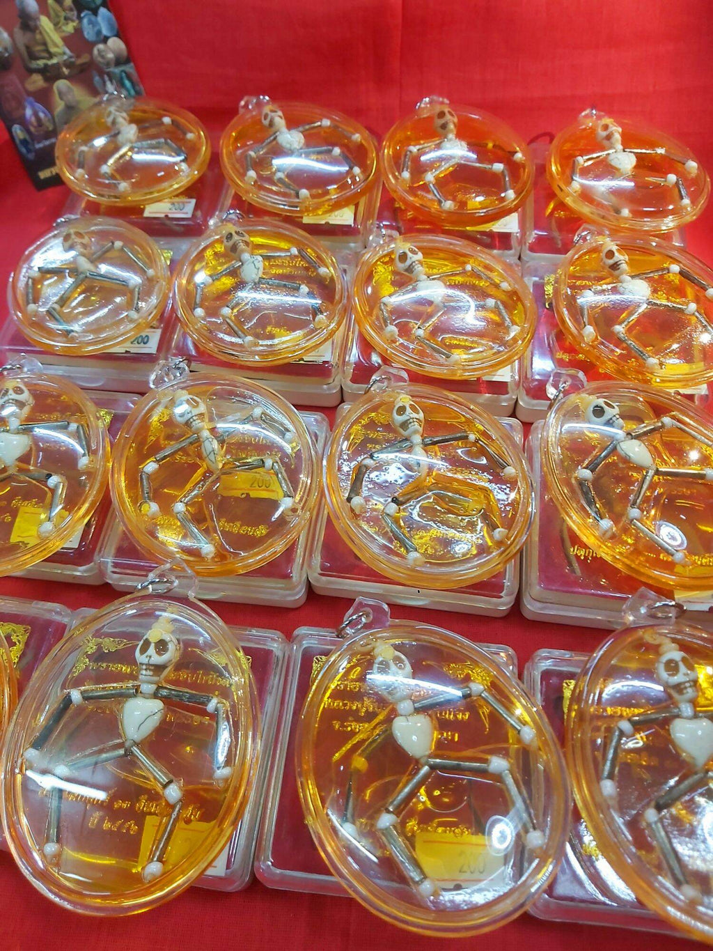 Prai Phayon Amulet for Luck, Mystery Unlocked, and Fortune Enhancement