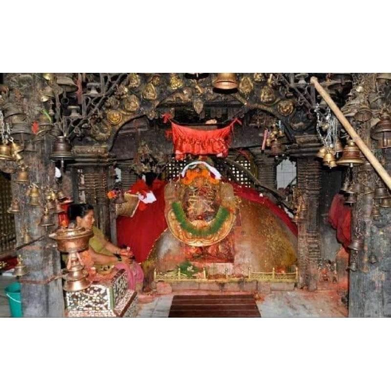 Ganesha x Garuda Buddhist Amulet for Prosperity – Manakamana Fulfillment Edition