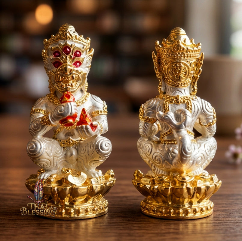 🔱 Si Hu Ha Ta (Bang Koet Sap) – The Sovereign Eater of Fire & Producer of Gold – Wai Kru 68 Series – The Ultimate Engine for Rapid Wealth, Market Dominance, and Hypnotic Attraction!