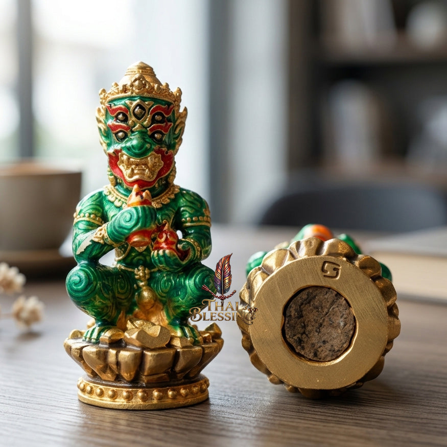 🔱 Si Hu Ha Ta (Bang Koet Sap) – The Sovereign Eater of Fire & Producer of Gold – Wai Kru 68 Series – The Ultimate Engine for Rapid Wealth, Market Dominance, and Hypnotic Attraction!