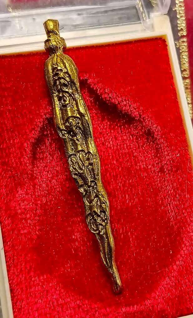 🍀Prosperity Moringa Beads "Great Fortune" Edition – Consecrated by Luang Pho Khun Pirisuttho for Wealth Attraction and Business Success