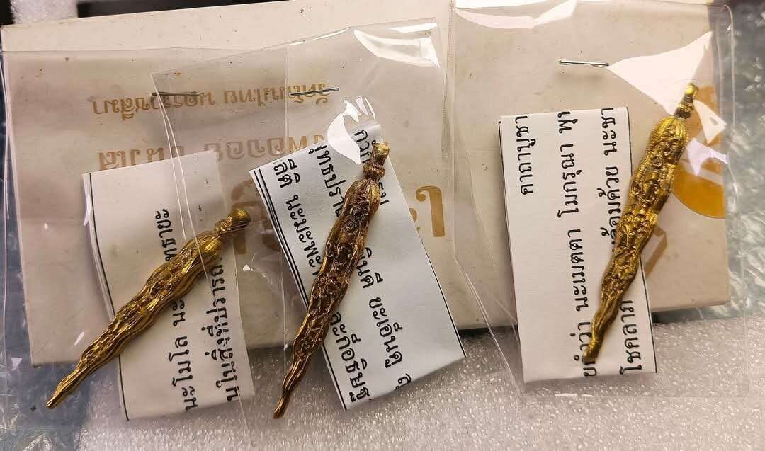 🍀Prosperity Moringa Beads "Great Fortune" Edition – Consecrated by Luang Pho Khun Pirisuttho for Wealth Attraction and Business Success