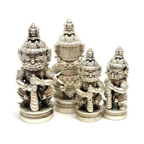 Tawanesuwan Wealth Amulet for Abundance, Business Success and Energy Protection