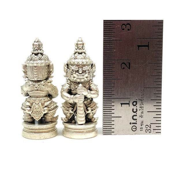 Tawanesuwan Wealth Amulet for Abundance, Business Success and Energy Protection