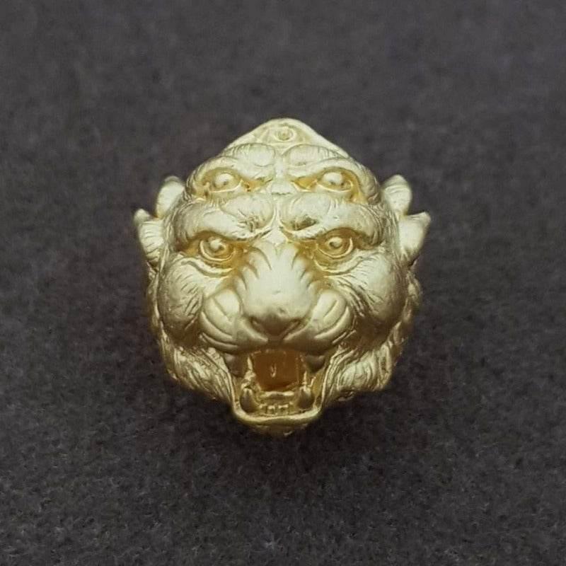 Si Hu Ha Ta Bracelet by Master Subin - Ancient Wealth Amulet for Divine Protection