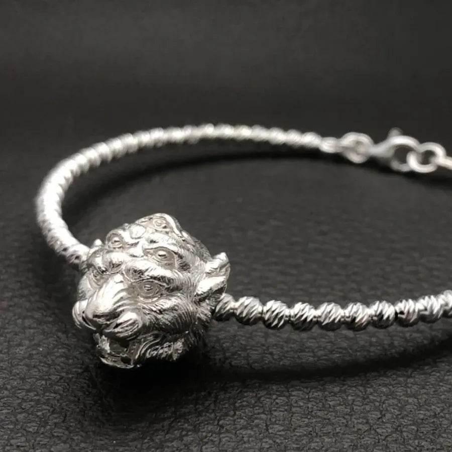 Si Hu Ha Ta Bracelet by Master Subin - Ancient Wealth Amulet for Divine Protection