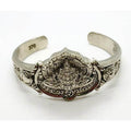 Rahu Charm Bracelet - Saturn 5 Edition for Superior Protection, Fortune, and Influence Small