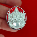 Rahu Amulet for Wealth and Protection - Transform Your Life with Deity Energy