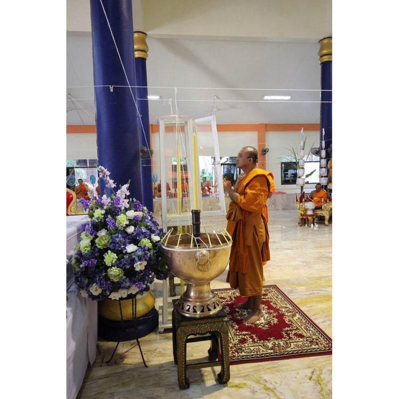Rahu Talisman for Transformation, Protection, and Prosperity | Embrace Buddhist Heritage