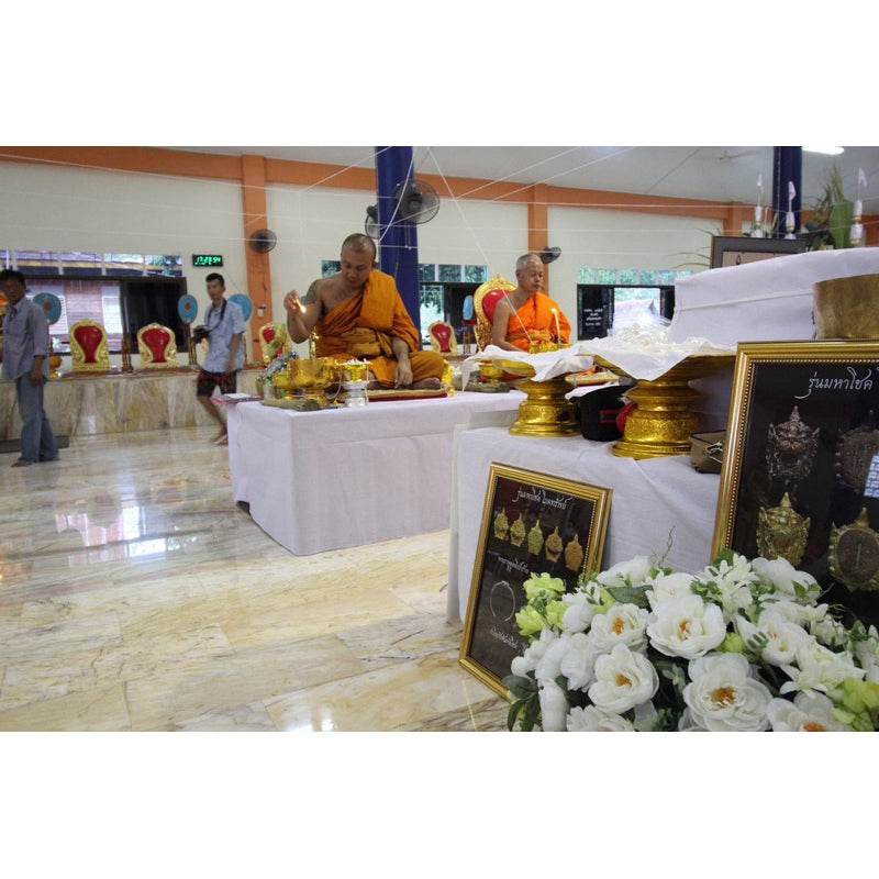 Rahu Talisman for Transformation, Protection, and Prosperity | Embrace Buddhist Heritage One-Sake.com ราหูดวงหนุนดี ราหูดูดดีเป่าร้าย ราหูดวงหนุนดี-ราหูดูดดีเป่าร้าย-