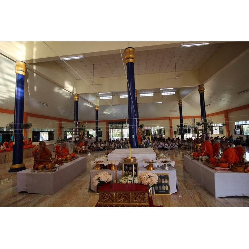 Rahu Talisman for Transformation, Protection, and Prosperity | Embrace Buddhist Heritage