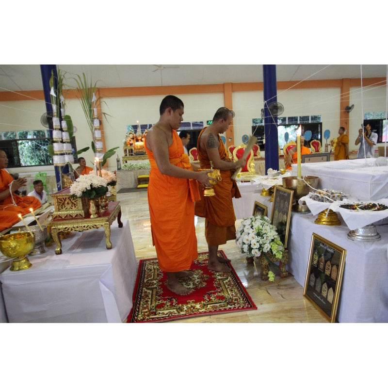 Rahu Talisman for Transformation, Protection, and Prosperity | Embrace Buddhist Heritage