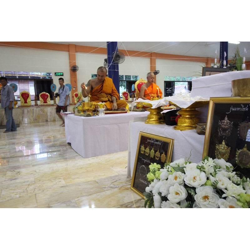 Rahu Talisman for Transformation, Protection, and Prosperity | Embrace Buddhist Heritage